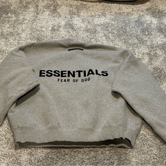 Essentials Fear of God - Picture 3 of 5